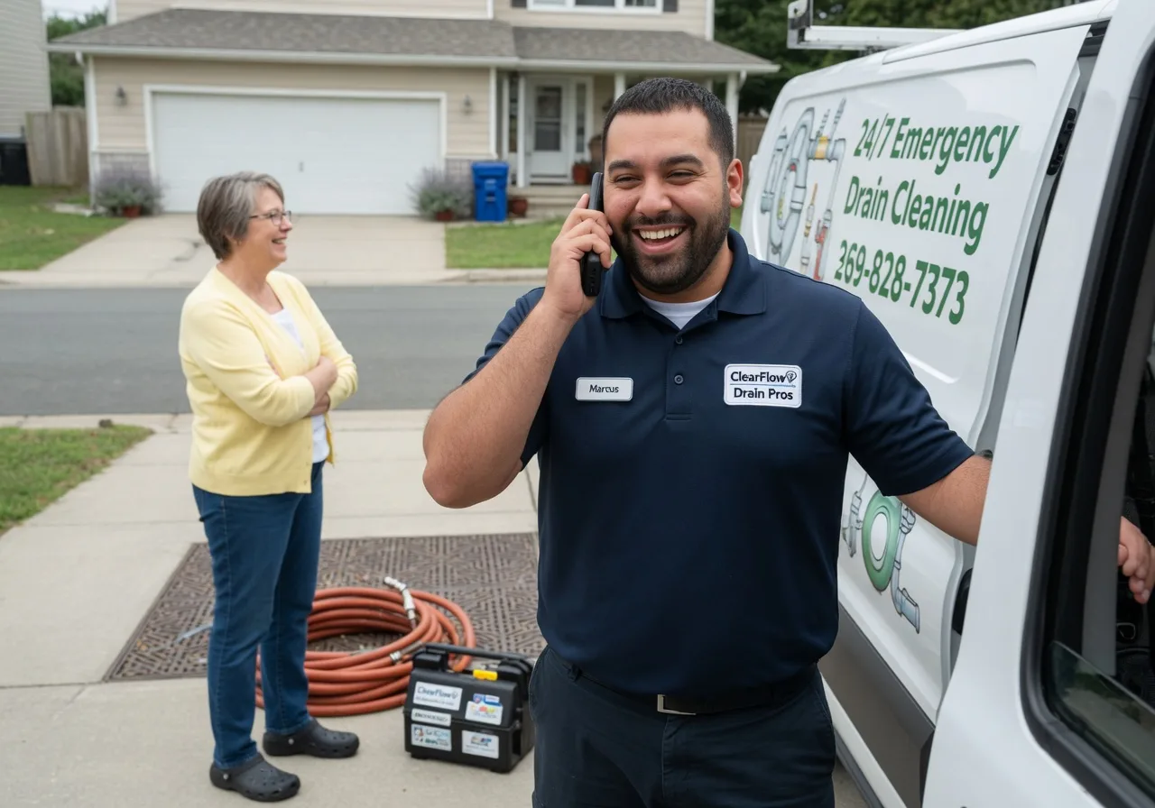 Drain Cleaning Livingston, NJ FAQs